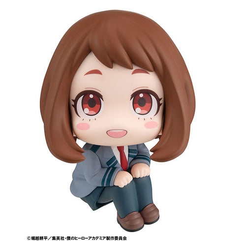 『僕のヒーローアカデミア』麗日お茶子 完成品フィギュア