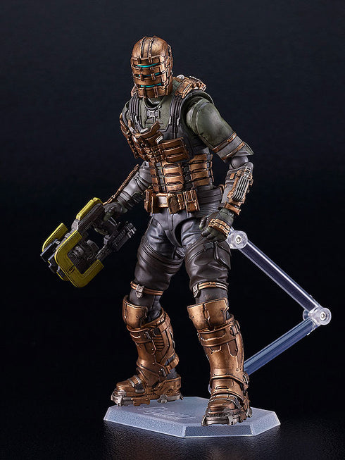 『Dead Space』figma アイザック・クラーク