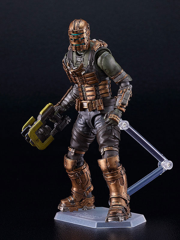 『Dead Space』figma アイザック・クラーク
