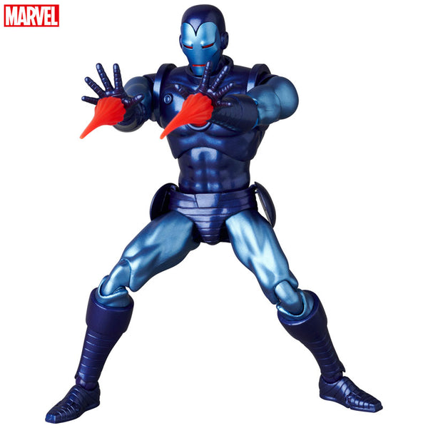 《超人回歸》MAFEX No.231 MAFEX 鋼鐵人(隱形版)