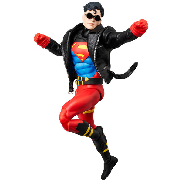 『RETURN OF SUPERMAN』マフェックス No.232 MAFEX SUPERBOY