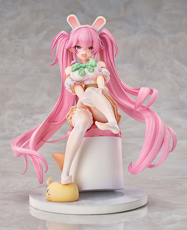 『アズールレーン』エマヌエーレ・ペッサーニョ ドタバタブリーフィング Ver. 1/7 完成品フィギュア