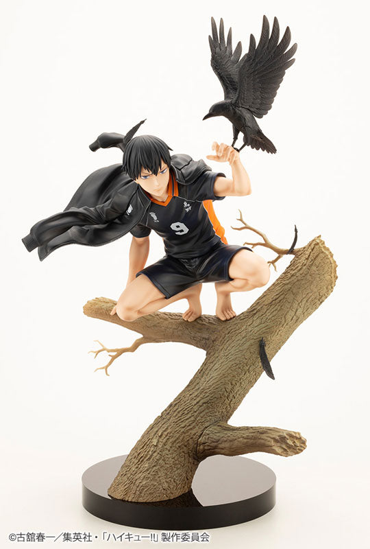 『ハイキュー!!』ARTFX J 影山飛雄 1/8 完成品フィギュア