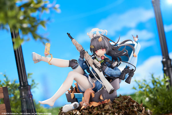 『ブルーアーカイブ -Blue Archive-』ミユ(小心者の観測) 1/7 完成品フィギュア