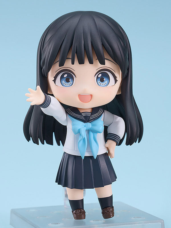 『明日ちゃんのセーラー服』ねんどろいど 明日小路