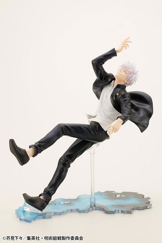 『呪術廻戦』ARTFX J 五条悟 懐玉・玉折 Ver.