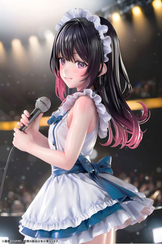 メイドアイドル』 聖玲奈ちゃん 1/6 完成品フィギュア - Anime Store.JP