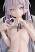 『無人ちゃん。』「白い悪魔ちゃん。」 1/5 完成品フィギュア【202503再販】