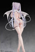 『無人ちゃん。』「白い悪魔ちゃん。」 1/5 完成品フィギュア【202503再販】