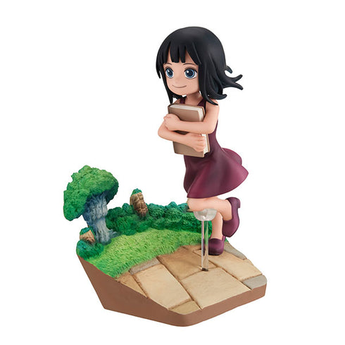 『ワンピース』G.E.M.シリーズ ニコ・ロビン RUN!RUN!RUN! 完成品フィギュア