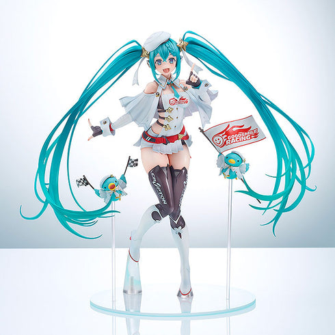 『初音ミク』初音ミク GTプロジェクト レーシングミク 2023Ver.