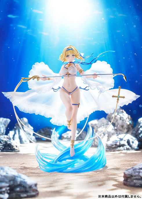 『アズールレーン』ジャンヌ・ダルク 蒼浪の映画聖女 1/7 完成品フィギュア