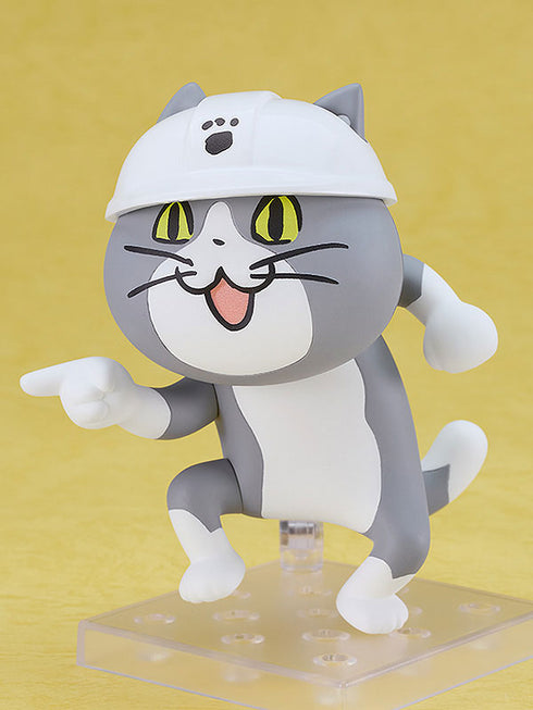 『仕事猫』 ねんどろいど 仕事猫