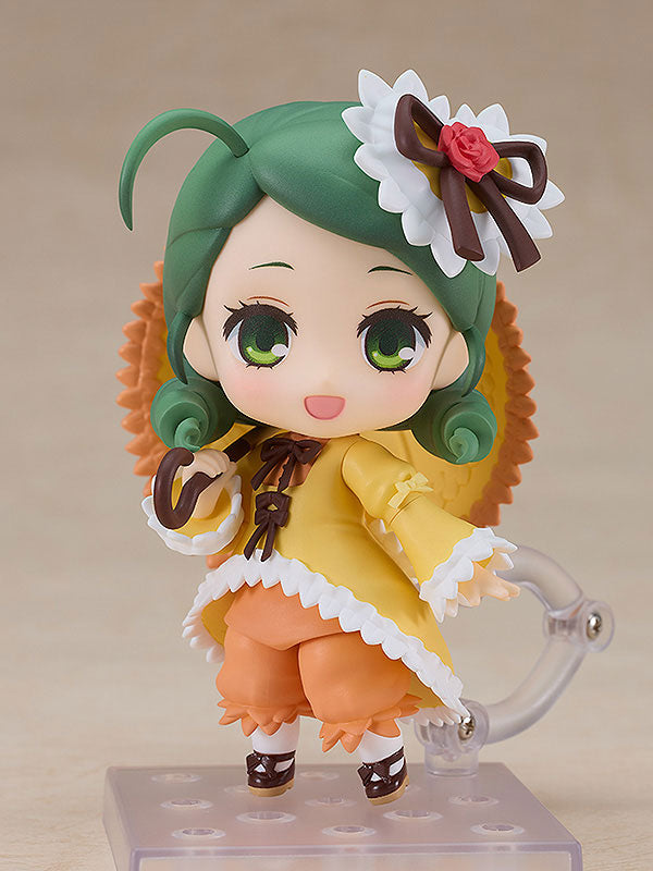 『ローゼンメイデン』ねんどろいど 金糸雀