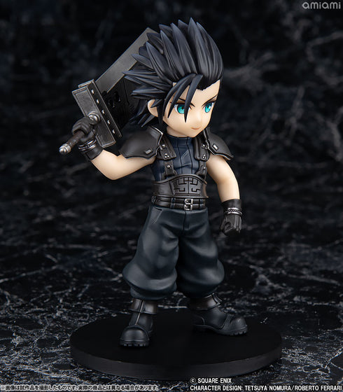 『ファイナルファンタジーVII リバース』アドラブルアーツ ザックス・フェア