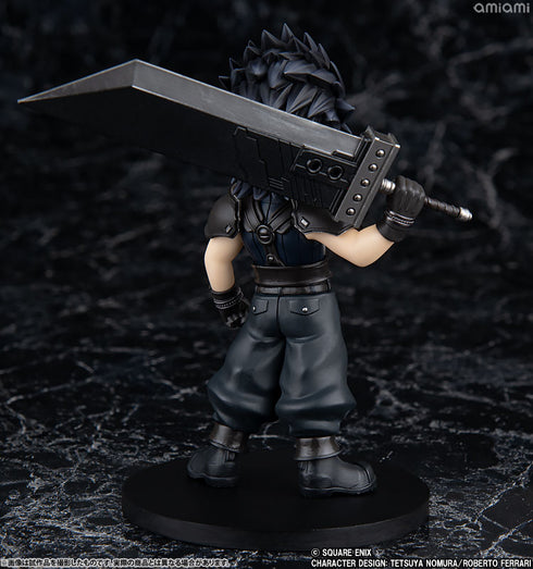 『ファイナルファンタジーVII リバース』アドラブルアーツ ザックス・フェア