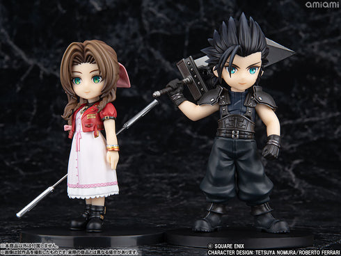 『ファイナルファンタジーVII リバース』アドラブルアーツ ザックス・フェア