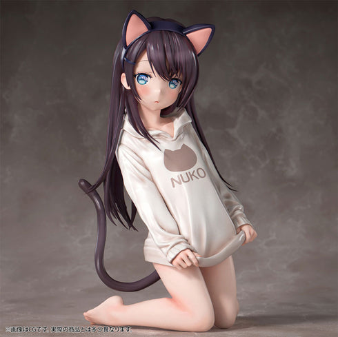 『かぷりちお』緒稚りぷか リバイバルver. 1/5 完成品フィギュア