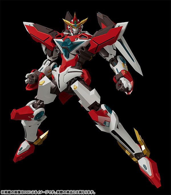 『勇気爆発バーンブレイバーン』THE合体 DXブレイバーン