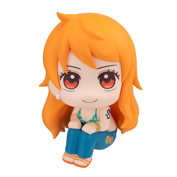 『ONE PIECE ワンピース』るかっぷ ナミ 完成品フィギュア
