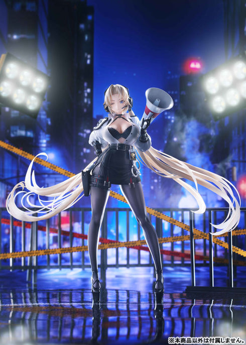 『アズールレーン』クロンシュタット 突入開始ッッ! 1/6 完成品フィギュア