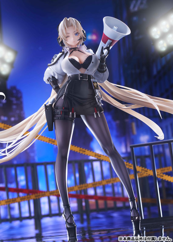 アズールレーン』クロンシュタット 突入開始ッッ！ 1/6 完成品