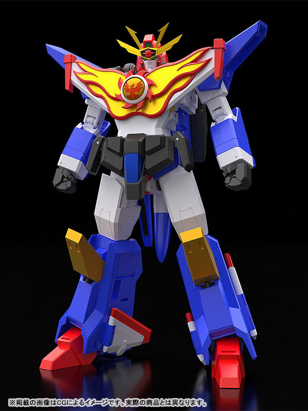 『太陽の勇者ファイバード』THE合体 太陽の勇者 ファイバード ファイバード