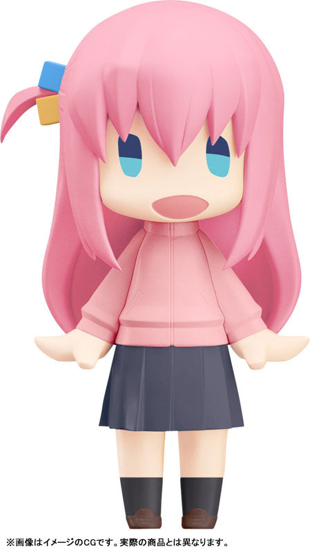 『ぼっち・ざ・ろっく!』HELLO! GOOD SMILE 後藤ひとり 可動フィギュア