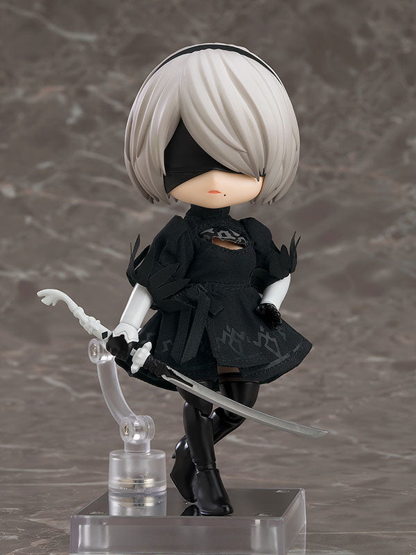 『NieR:Automata』ねんどろいどどーる NieR:Automata Ver1.1a 2B (ヨルハ二号B型)
