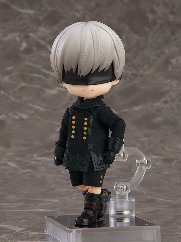 『NieR:Automata』ねんどろいどどーる NieR:Automata Ver1.1a 9S (ヨルハ九号S型)
