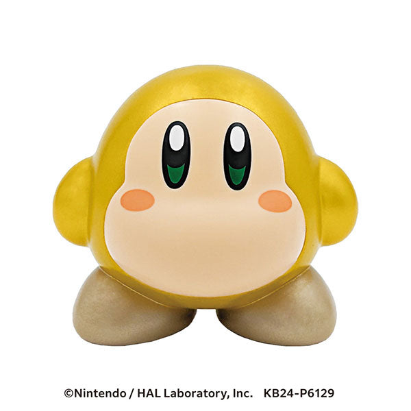 『星のカービィ』ソフビコレクション ゴールデンワドルディ