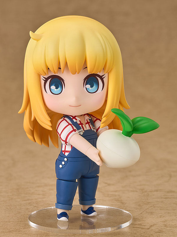 ねんどろいど 牧場物語 再会のミネラルタウン 牧場主 クレア 51oP+y+Om5L._UF894,1000_QL80_.jpg