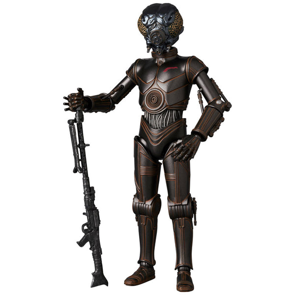 『スター・ウォーズ』マフェックス No.240 MAFEX 4-LOM(TM)『Star Wars: The Empire Strikes Back』