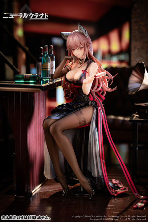 【特典】ニューラルクラウド ペルシカ ヴァンルージュの微醺Ver. 1/7 完成品フィギュア