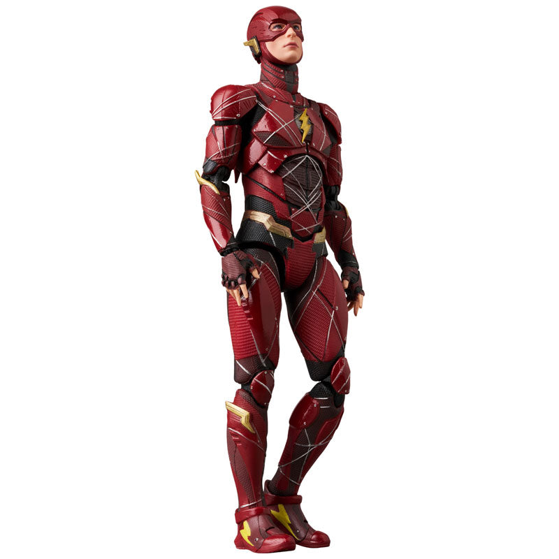 ジャスティスリーグ』マフェックス No.243 MAFEX THE FLASH(ZACK 