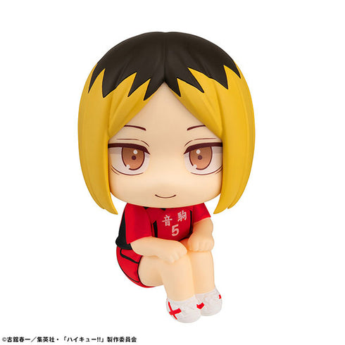 『ハイキュー!!』るかっぷ 孤爪研磨 ユニフォームVer. 完成品フィギュア【202606再販】