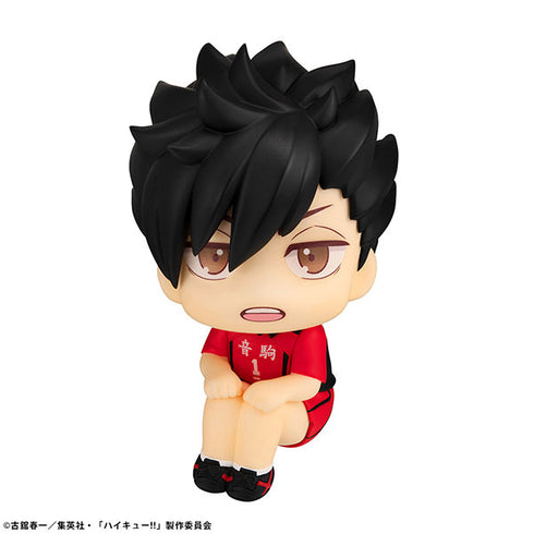 『ハイキュー!!』るかっぷ 黒尾鉄朗 ユニフォームVer. 完成品フィギュア【202606再販】