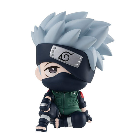 『 NARUTO-ナルト- 疾風伝』るかっぷ はたけカカシ 完成品フィギュア【202512再販】