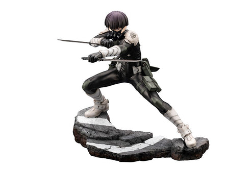 『怪獣8号』ARTFX J 怪獣8号 保科宗四郎 1/8 完成品フィギュア