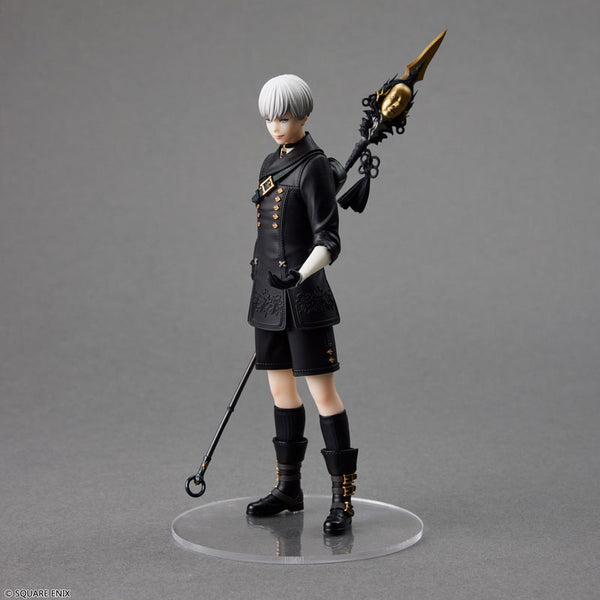 『NieR:Automata』ニーアオートマタ フォルミズム 9S(ヨルハ九号S型)-ゴーグルOFF Ver.-
