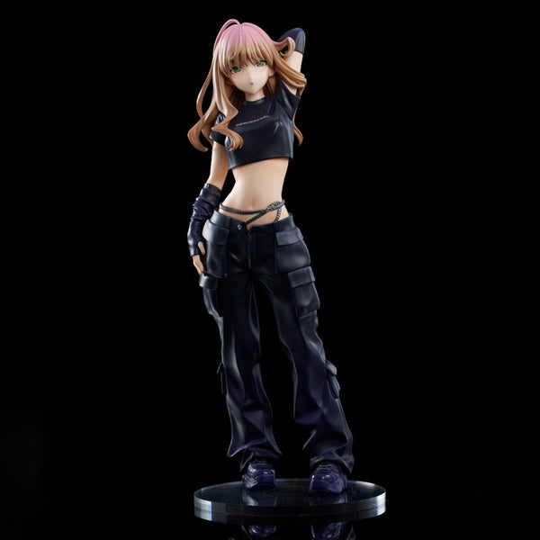 『グリッドマンユニバース』ZOZO BLACK COLLECTION 「南夢芽」 完成品フィギュア