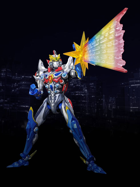 『グリッドマンユニバース』HAF(ヒーローアクションフィギュア) グリッドマン Universe Fighter Special Edition 完成品フィギュア