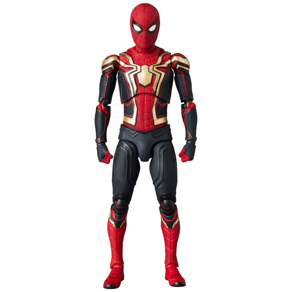 『Spider-Man: No Way Home スパイダーマン』マフェックス No.245 MAFEX SPIDER-MAN INTEGRATED SUIT『Spider-Man: No Way Home』