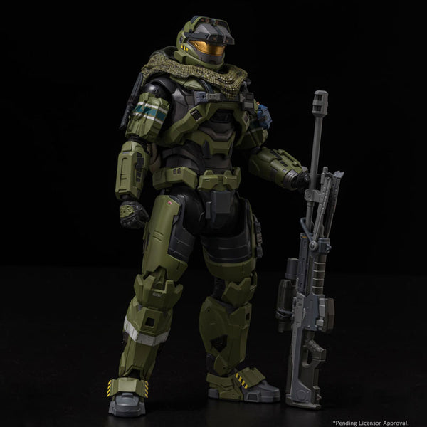 『HALO: REACH』RE:EDIT HALO: REACH 1/12 SCALE JUN-A266 (Noble Three)