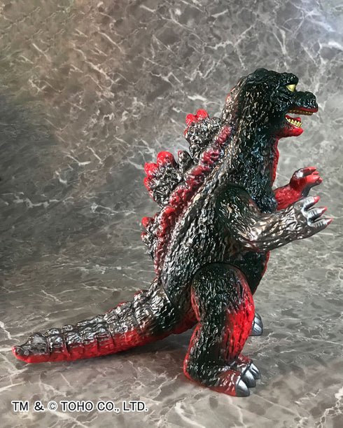 『ゴジラ』復刻版ポピーグレートザウルス ゴジラ