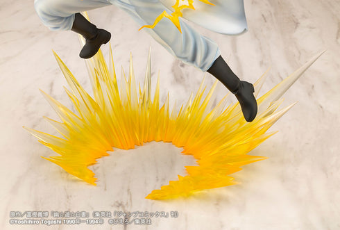 『幽☆遊☆白書』ARTFX J 桑原和真 Ver.2 1/8 完成品フィギュア