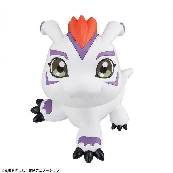 『デジモンアドベンチャー』るかっぷ ゴマモン 完成品フィギュア