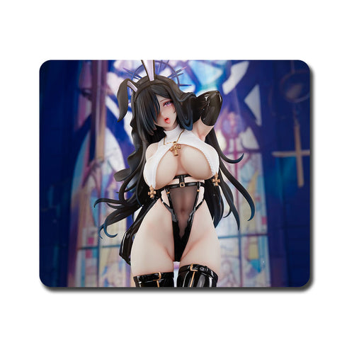 【特典】黒シスター 1/4 完成品フィギュア