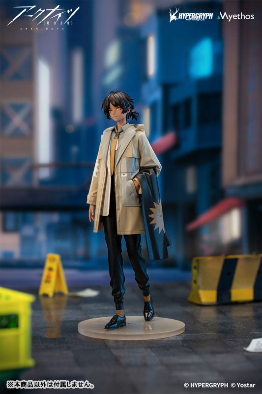 アークナイツ　ソーンズ　フィギュア アークナイツ』Gift+ アークナイツ ソーンズ FLOATING GEAR Ver. 1/10