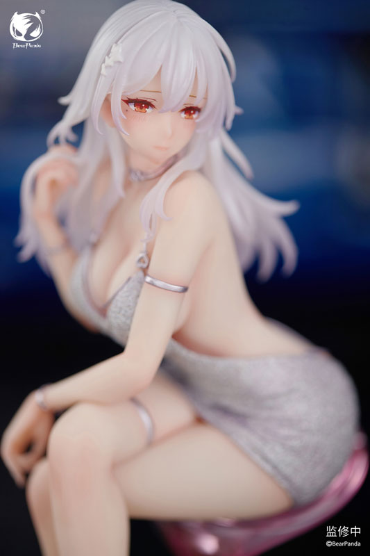 『セリナ』1/6スケール PVC&ABS製 塗装済み完成品フィギュア Amazon.co.jp: FeintHear先生オリジナルイラスト『セリナ』1/6